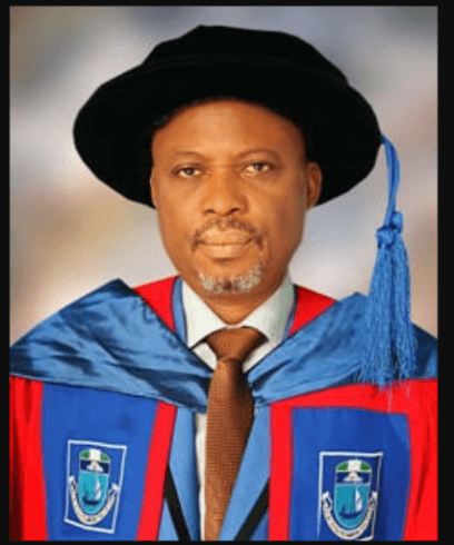 UNIPORT VC Was Suspended Due To Protests