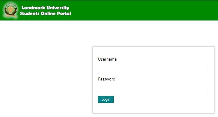 LMU Postgraduate Students Login Portal