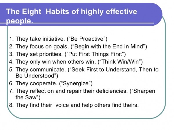 Most Successful People Do This 8 Things Every Night