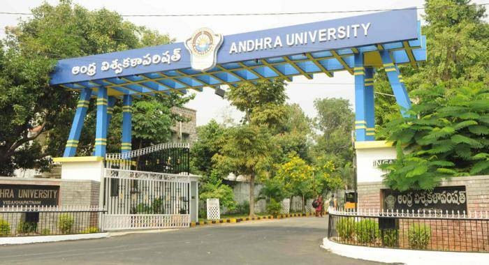 2022 BTH Merit International Scholarships at Andhra University – India