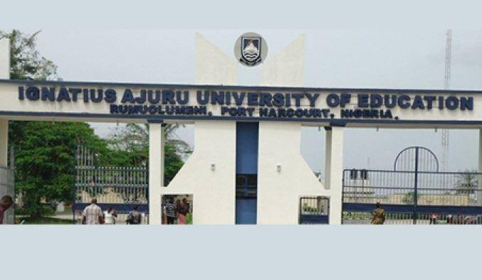 IAUE notice to students on fraudsters