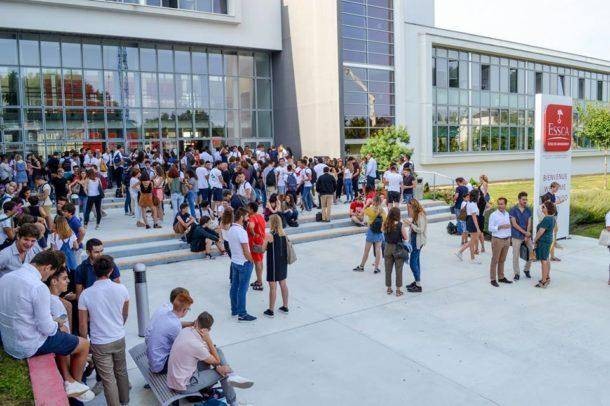 President’s Tuition Scholarship at ESSCA School of Management – France, 2022