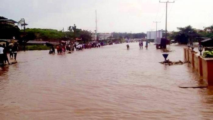 Flood Sweeps Away Final Year Student of AAUA, Ondo State