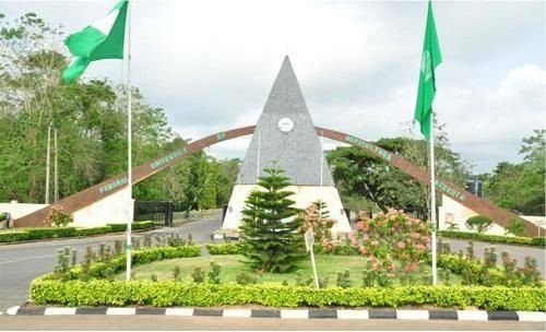 FUNAAB second semester Examination timetable (Final) 2020/2021