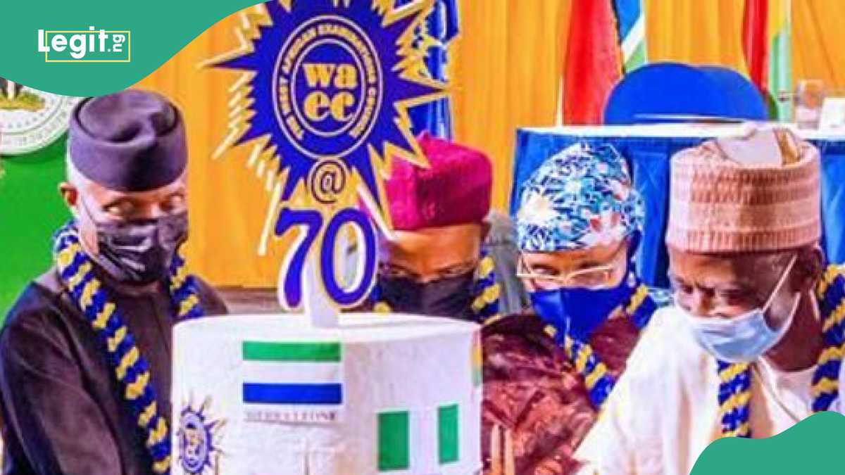 WAEC: How Nigerian students pass WASSCE since 2014