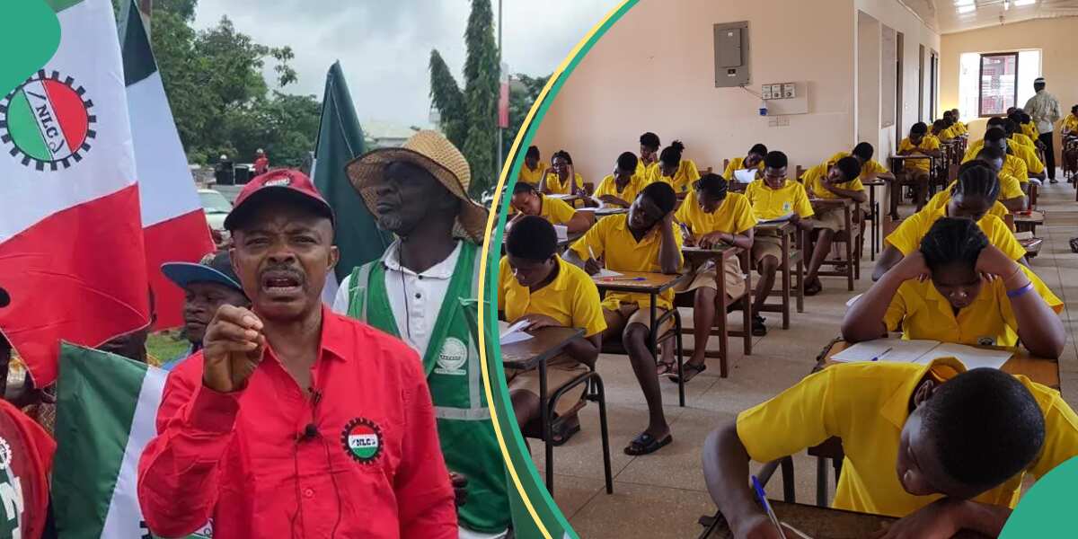 WASSCE 2024: WAEC reacts as NLC declares indefinite strike, sends message to schools