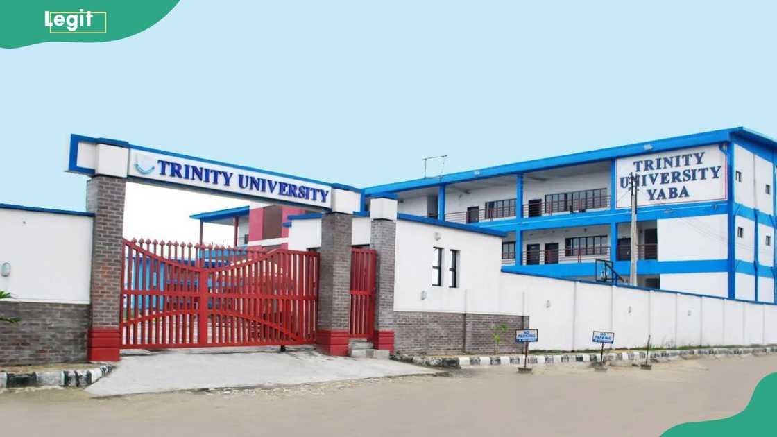 Trinity University, Lagos, Lagos State