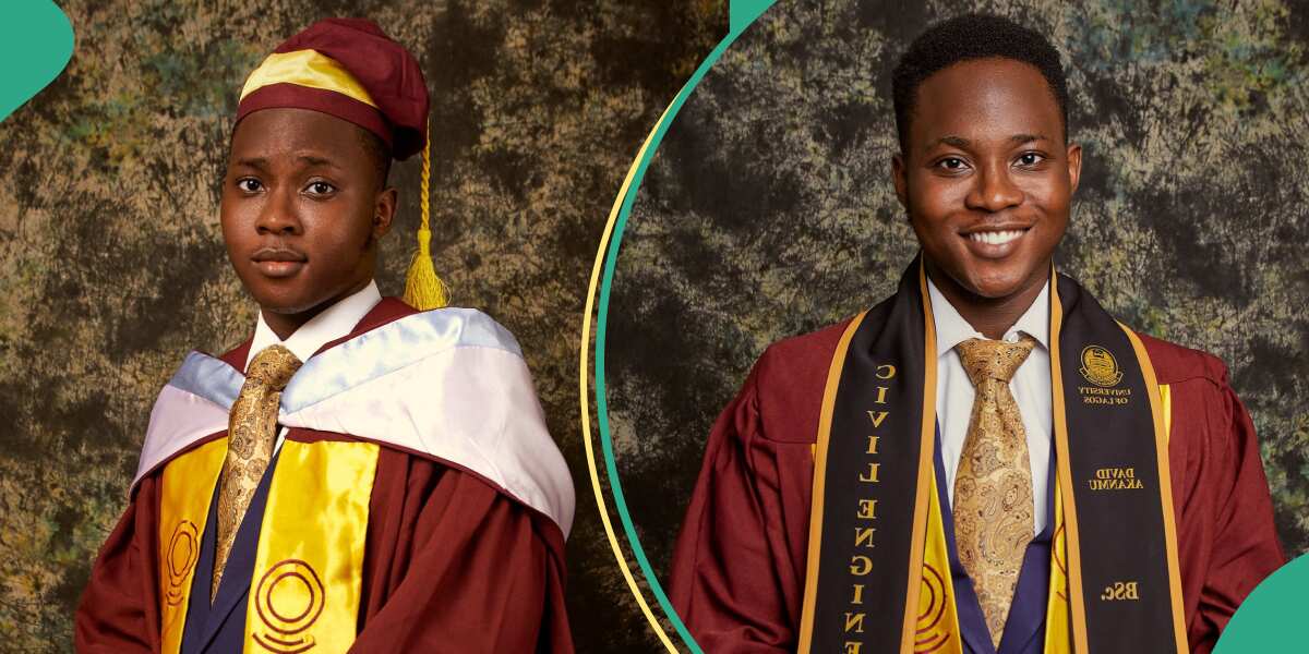 David Akanmu: UNILAG's best-graduating student wins 2024 Knight-Hennessy scholarship award in US