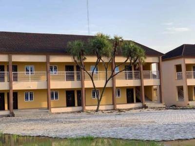 Yobe State Governor builds model schools