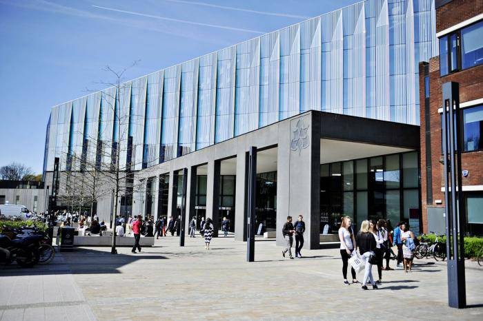 Vice-Chancellor Scholarships At Manchester Metropolitan University - UK 2020