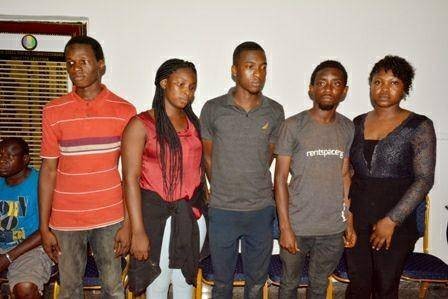 Police Rescues 5 Corps Members Kidnapped on Their Way to Camp