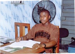 Former Wheelbarrow Pusher Scores Highest in OAU Post UTME?