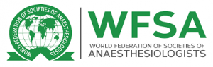 World Federation of Societies of Anesthesiologists WFSA