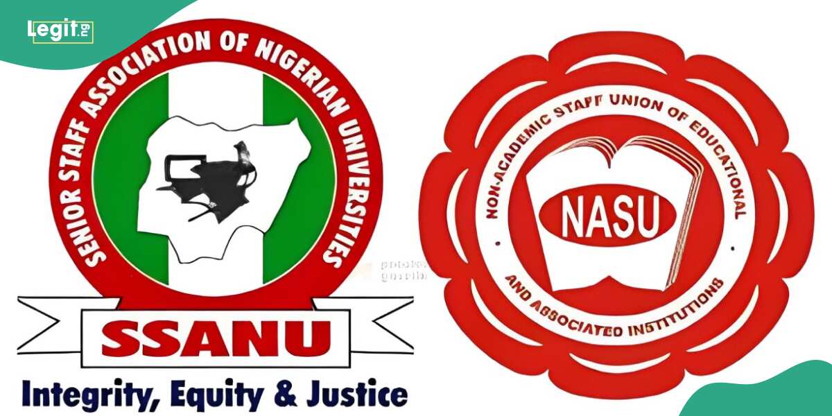 SSANU, NASU to begin strike Thursday over unpaid 4 months salaries