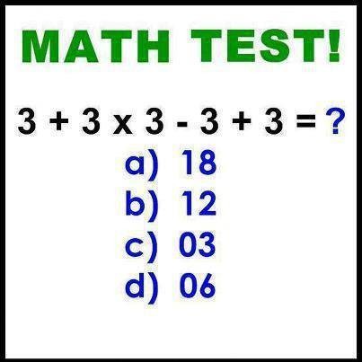 Test! Majority of You Can't Attempt This