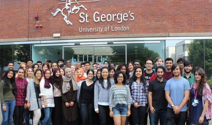 International Scholarships 2022 at St George’s University of London – UK