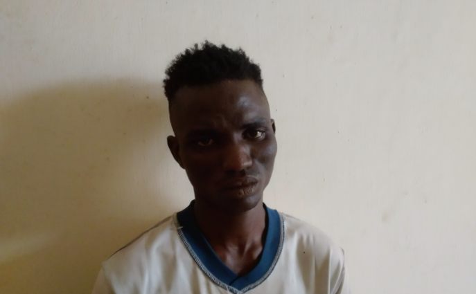 SS II student arrested for robbing his victim of N200 and other valuables