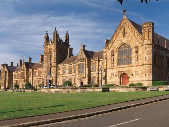 2018 Data Science Entry Scholarships For International Students At University Of Sydney, Australia