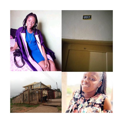 UNIBEN Student Allegedly Strangled to Death Inside a Hotel by Suspected Ritualist