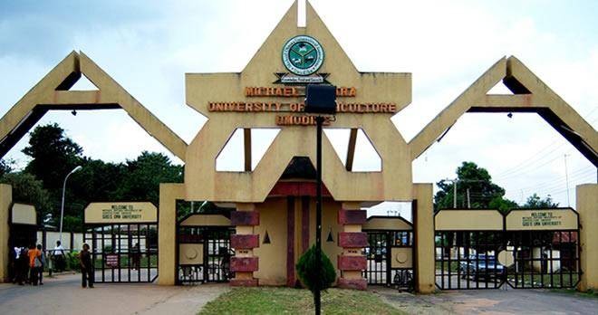 MOUAU Predegree Admission List For 2018/2019 Session