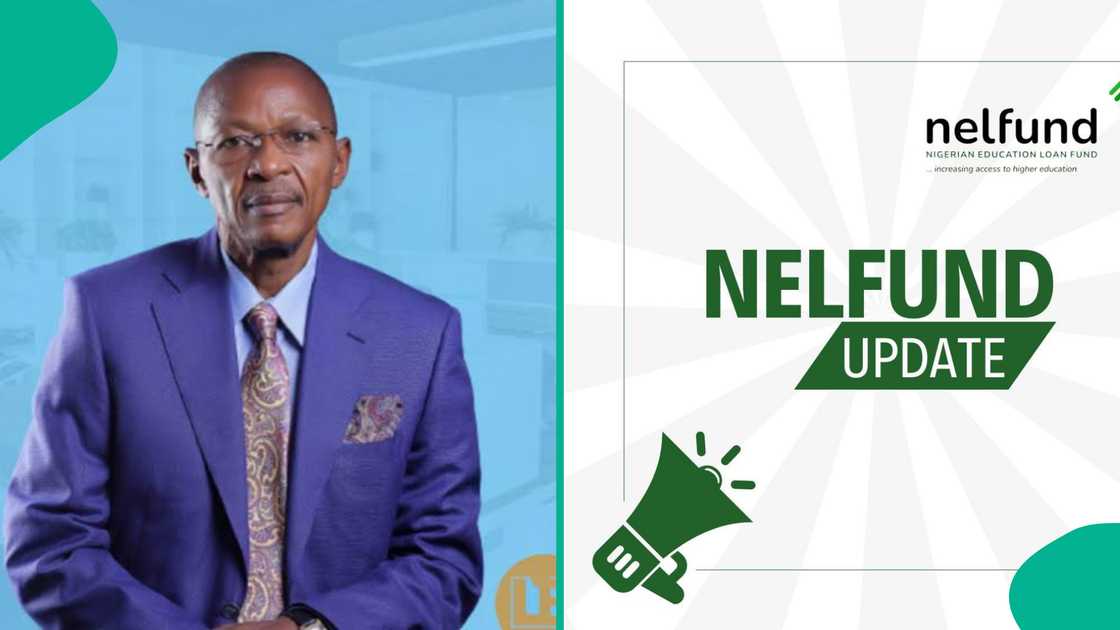 Nigerian lawmaker repays N3 million student loan received in 1976 to NELFUND