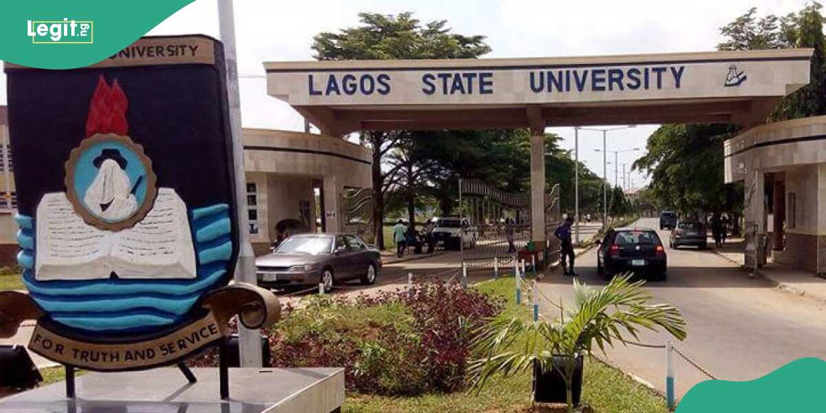 Full list: Excitement as LASU secures NUC accreditation for 44 courses