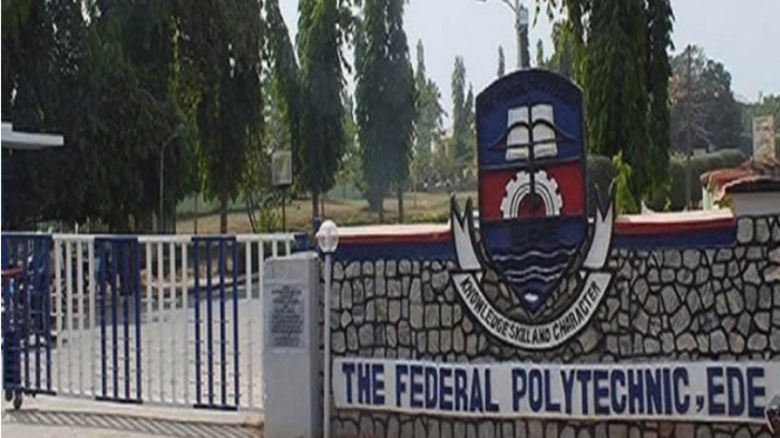 Fed poly, Ede gets NBTE’s accreditation for 34 courses