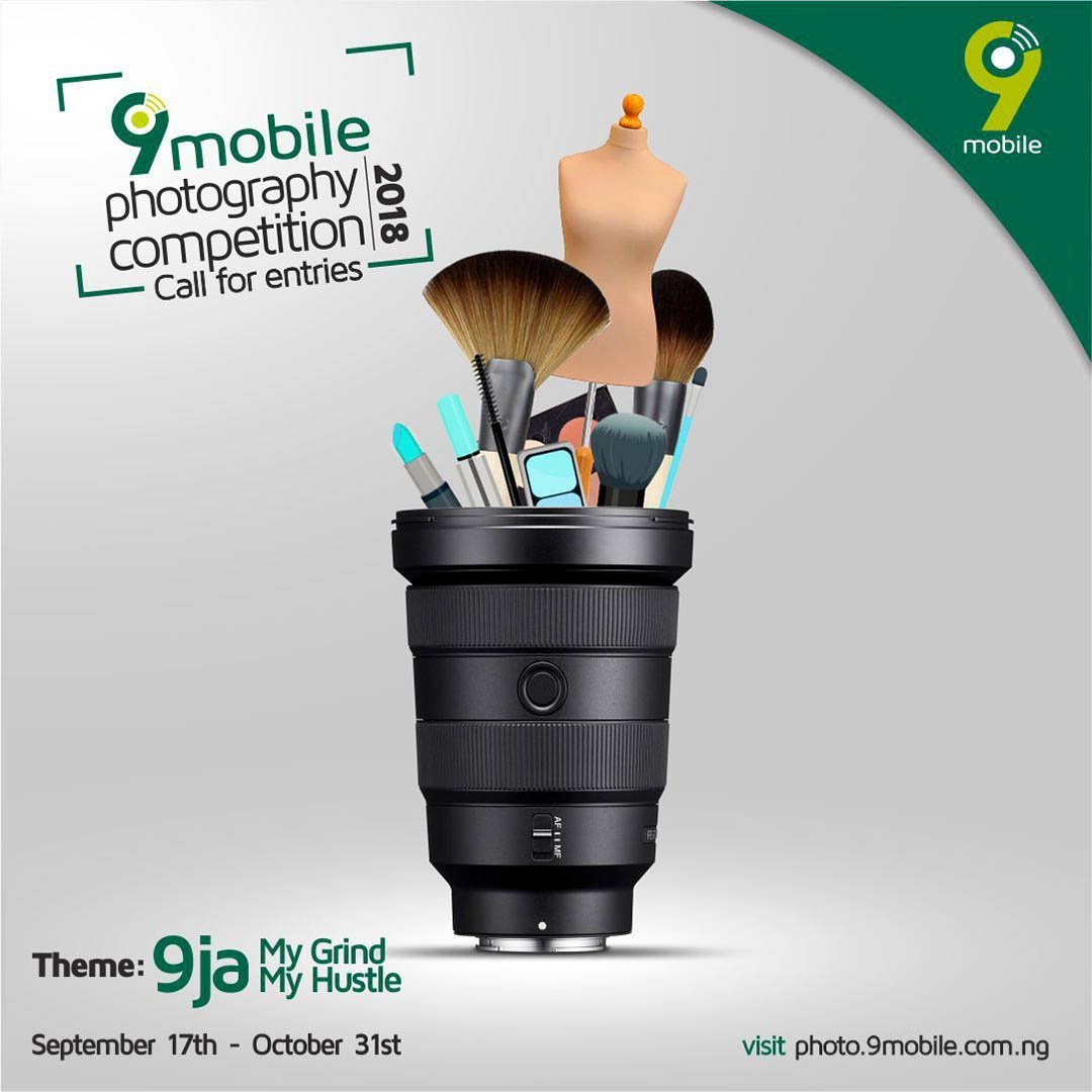 9mobile Photography Competition