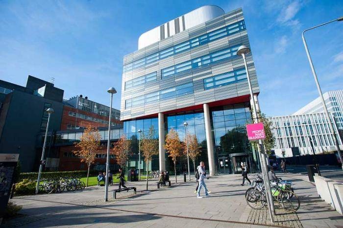 International Performance Sport Funding At University of Strathclyde - UK, 2020