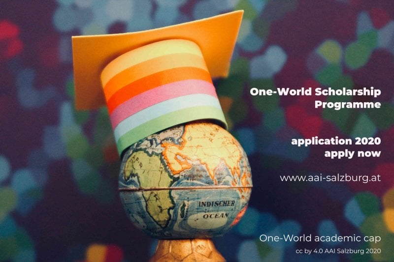 AAI OneWorld Scholarship Programme