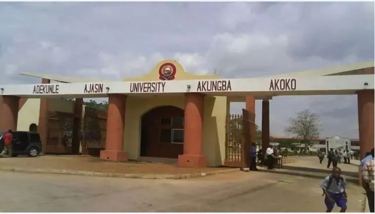 AAUA Postgraduate School Fees For Fresh Students 2024/2025 Academic Session