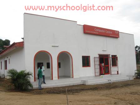 AAUA Computer Centre