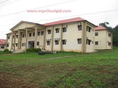 AAUA Faculty of Art Building