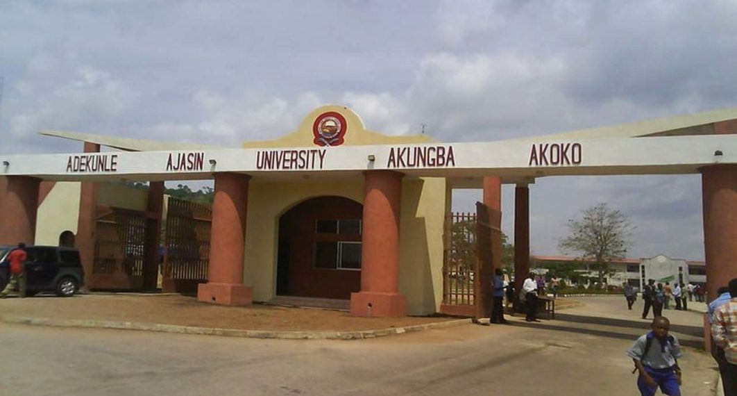 AAUA Postgraduate Part Time Admission Form