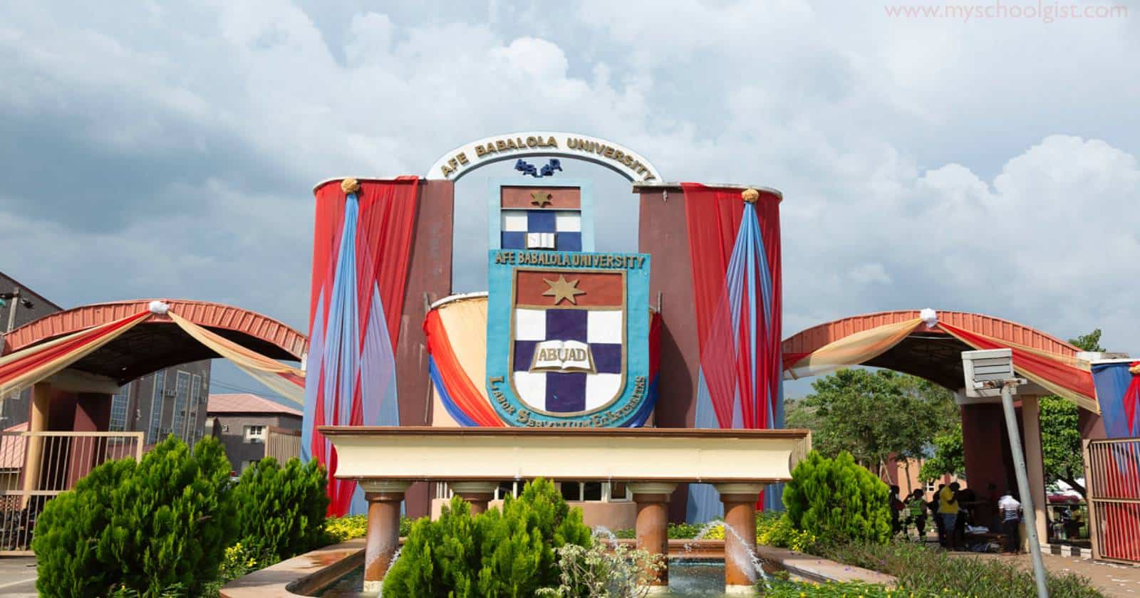 Afe Babalola UniversityAdmission List 2023/2024