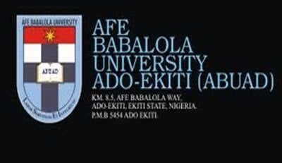 Apply for Afe Babalola University Scholarship Awards - 2014/15