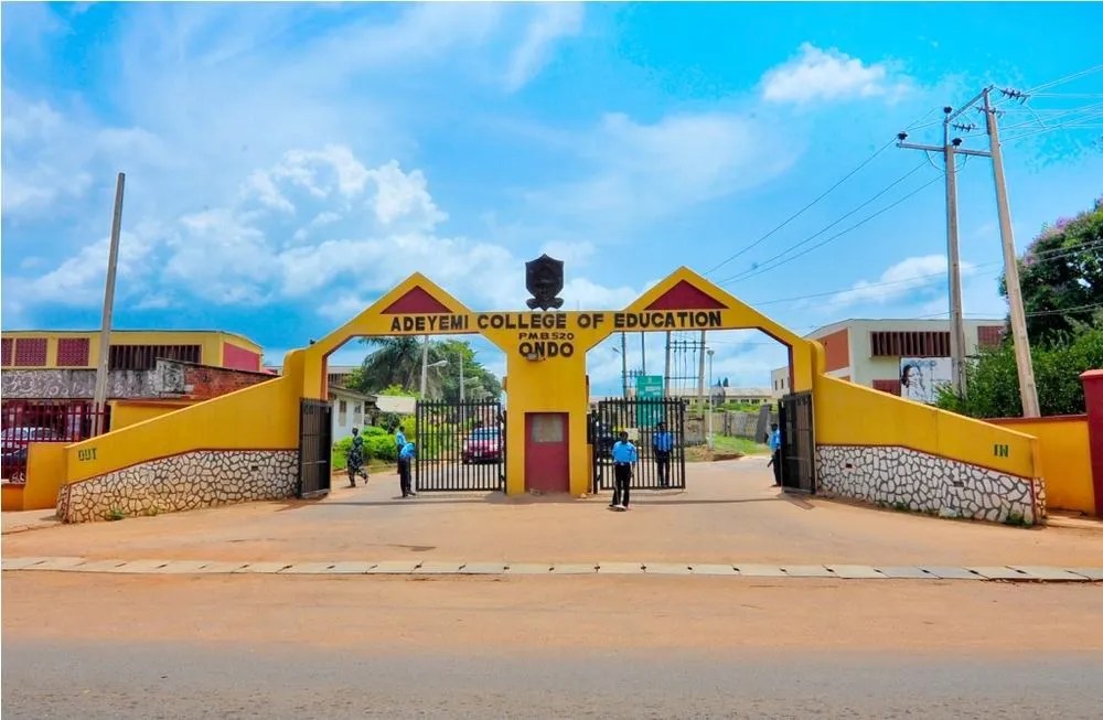 ACE Ondo Post UTME Screening Admission Form 2024/2025 Session - How To Apply