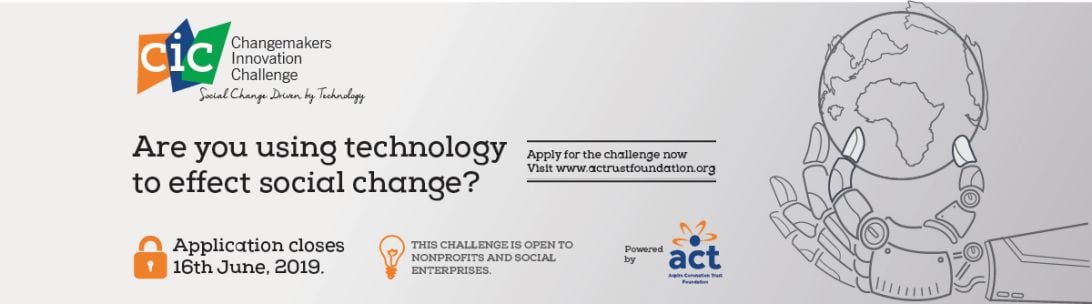 ACT Foundation Changemakers Innovation Challenge