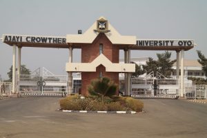 Ajayi Crowther University Main Gate