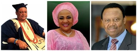 Oba Adeyemi, Florence Ajimobi, Tunde Afolabi To Be Awarded Honorary Doctorate at ACU