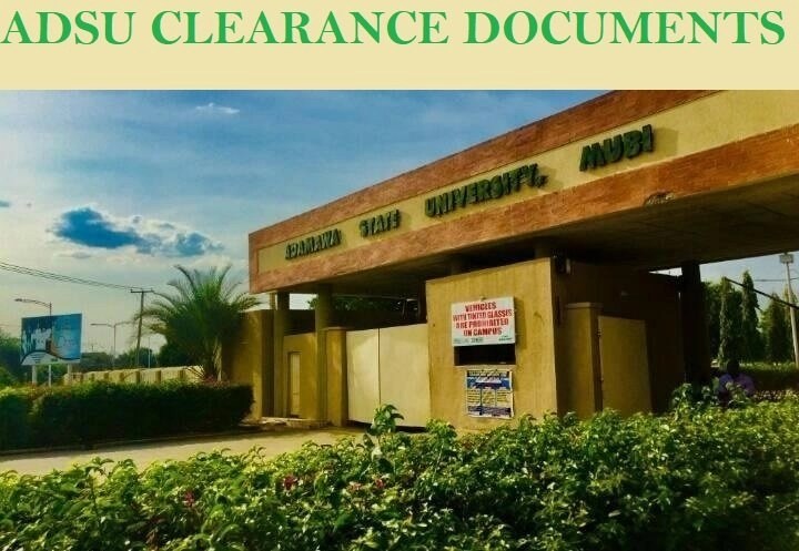 List Of Documents Required For Physical Clearance In ADSU (2024)