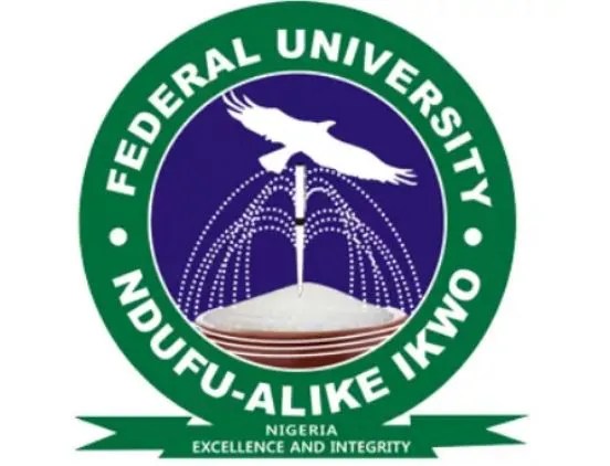 AEFUNAI JUPEB Admission Form 2024/2025 Academic Session Out - How To Apply