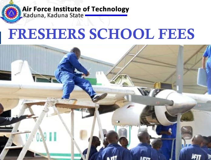 AFIT School Fees For Fresh Students 2024/2025 Academic Session