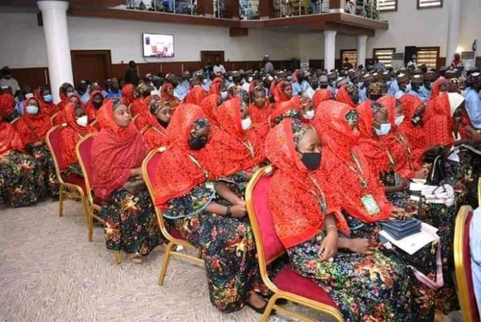 Yobe state sponsors 233 students on scholarship to India