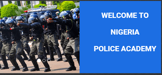 Nigerian Police Academy 6th Regular Course Interview List And Details