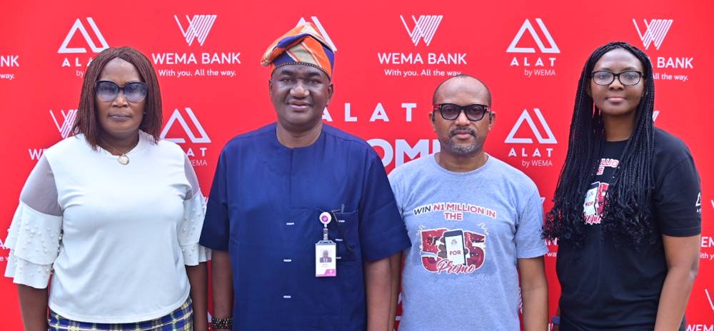 ALAT By Wema Kickstarts 2022 With Campus Outreach Programme In Lagos