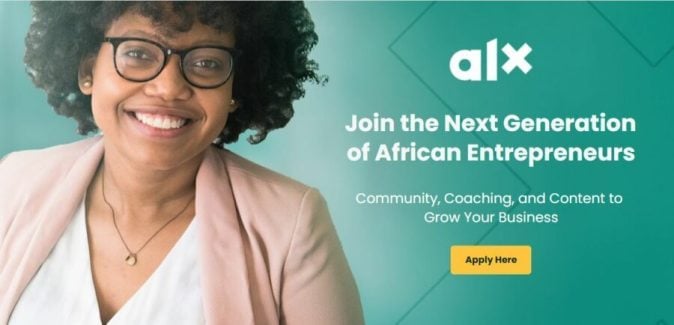 ALX's Young Entrepreneurs Programme 2022