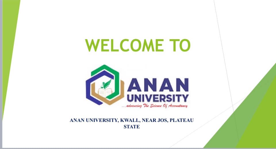 Anan University Post UTME Result