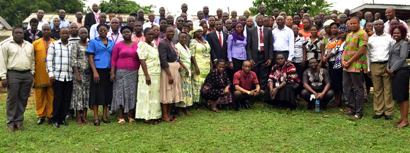 110 AAUA Staff Benefit from ICT Training Organized by NCC