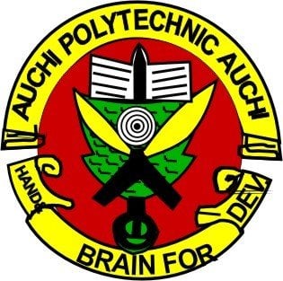 Auchi Poly HND Screening Admin Charges Details - 2014/15